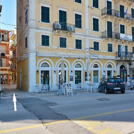 Studio In Corfu Town Zewnętrze zdjęcie