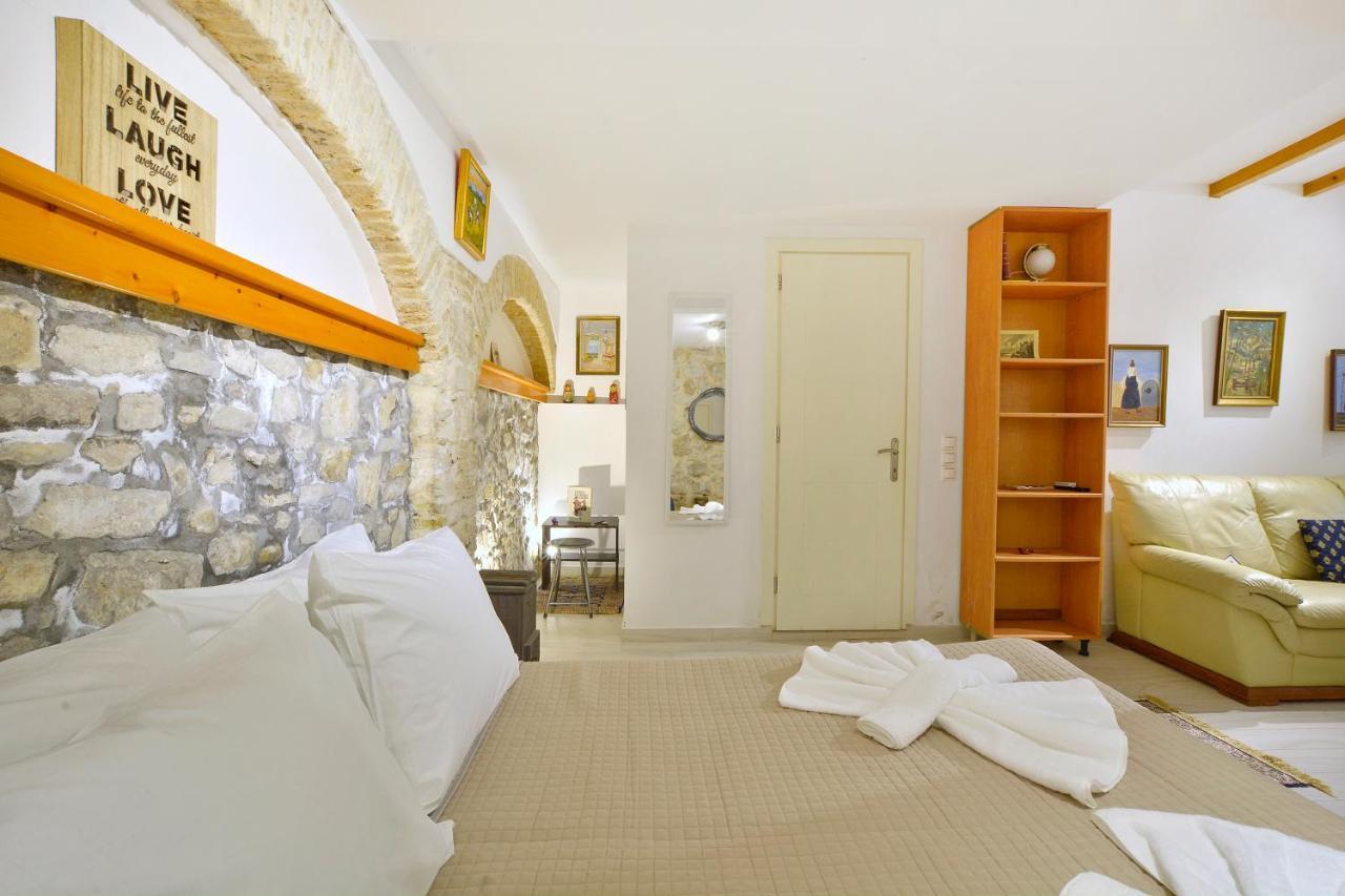 Studio In Corfu Town Zewnętrze zdjęcie