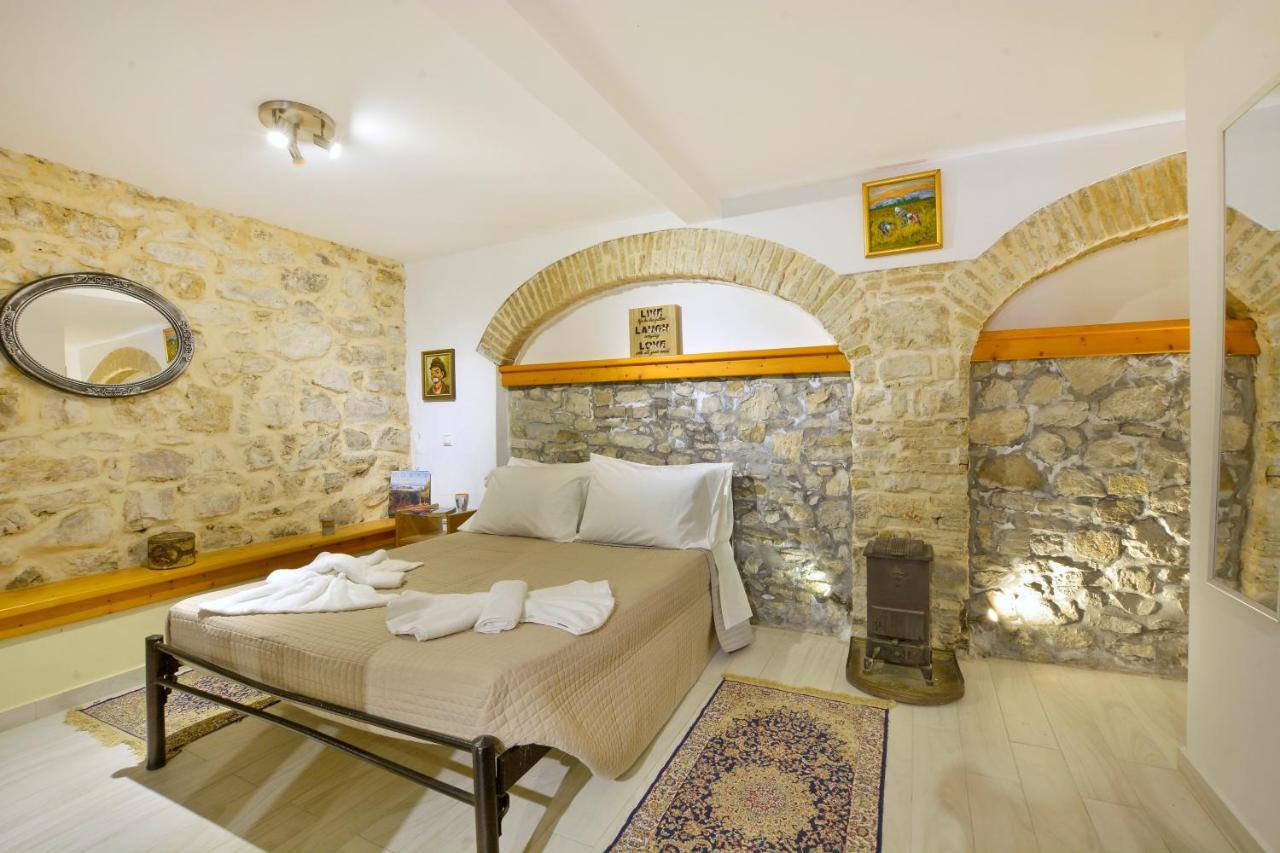 Studio In Corfu Town Zewnętrze zdjęcie