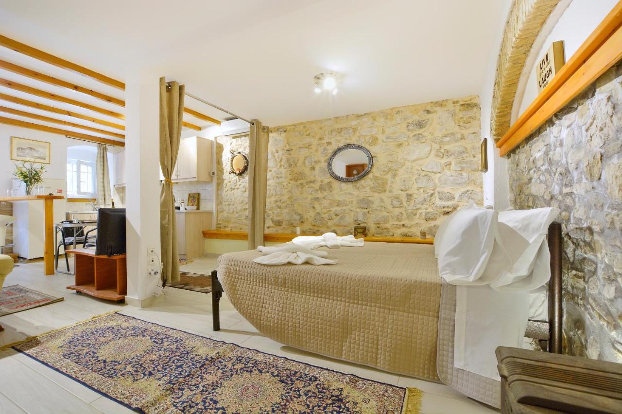 Studio In Corfu Town Zewnętrze zdjęcie