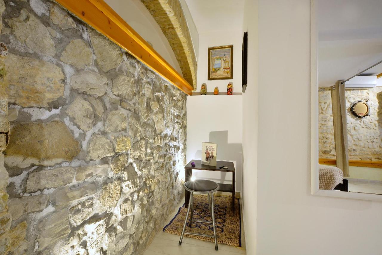 Studio In Corfu Town Zewnętrze zdjęcie