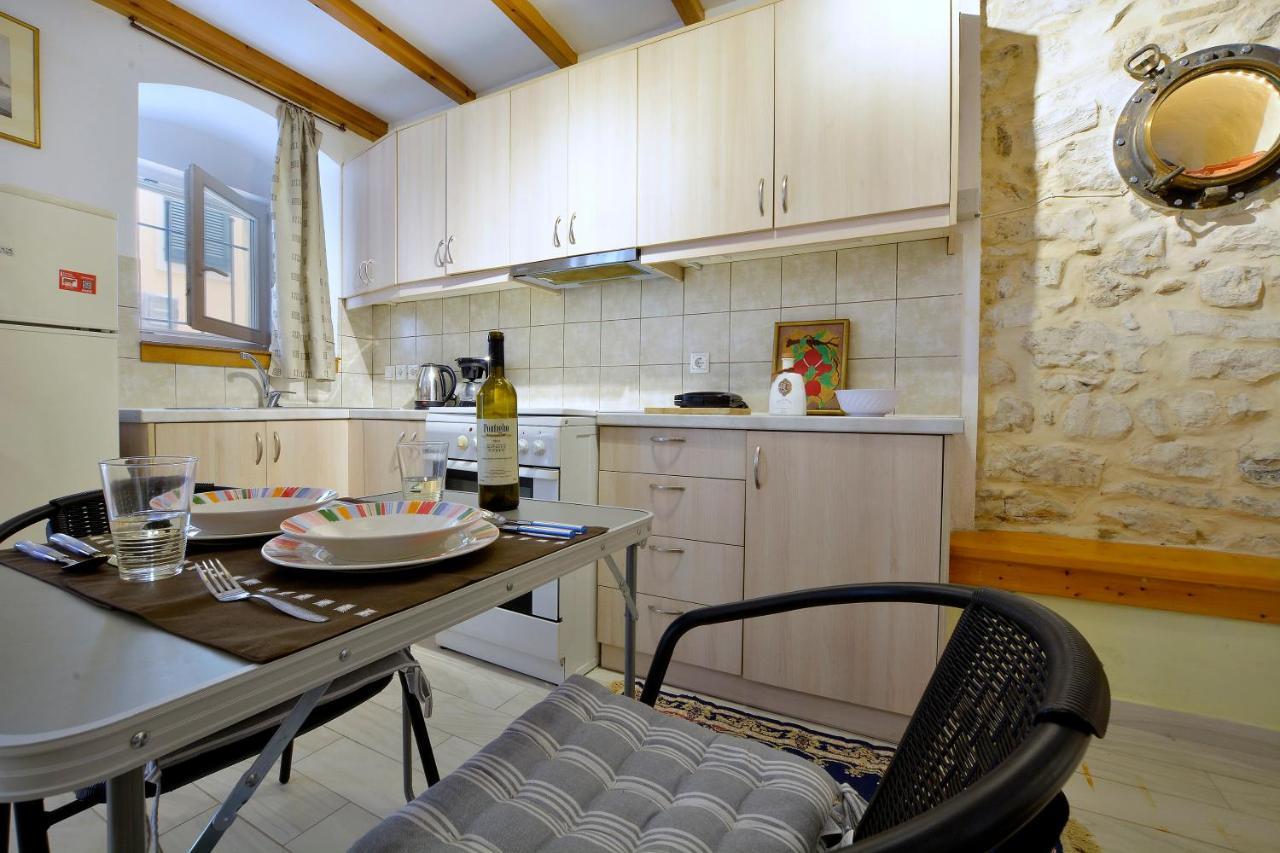 Studio In Corfu Town Zewnętrze zdjęcie